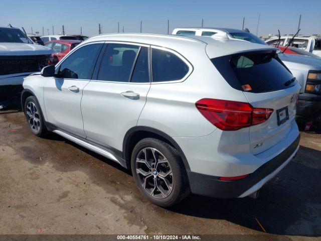 WBXJG7C06M5T70580 BMW X1 Sdrive28i