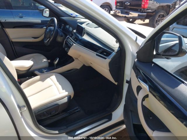 WBXJG7C06M5T70580 BMW X1 Sdrive28i