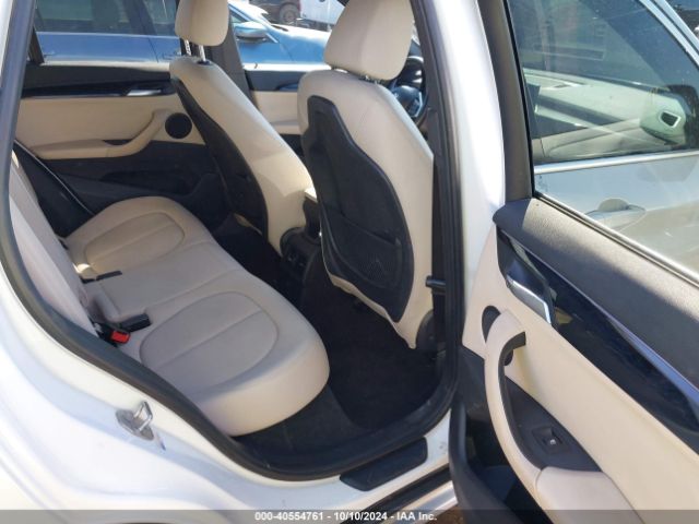 WBXJG7C06M5T70580 BMW X1 Sdrive28i