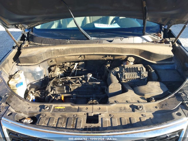 KIA SORENTO LX 2014 5XYKT3A60EG537439 Image 10