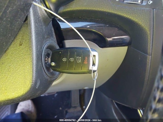 KIA SORENTO LX 2014 5XYKT3A60EG537439 Image 11