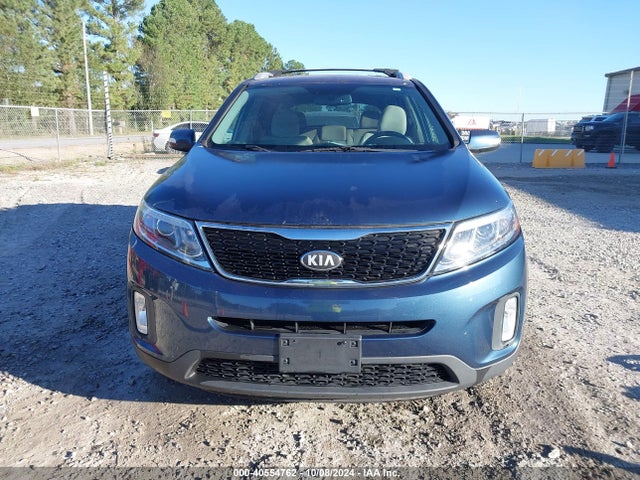 KIA SORENTO LX 2014 5XYKT3A60EG537439 Image 6