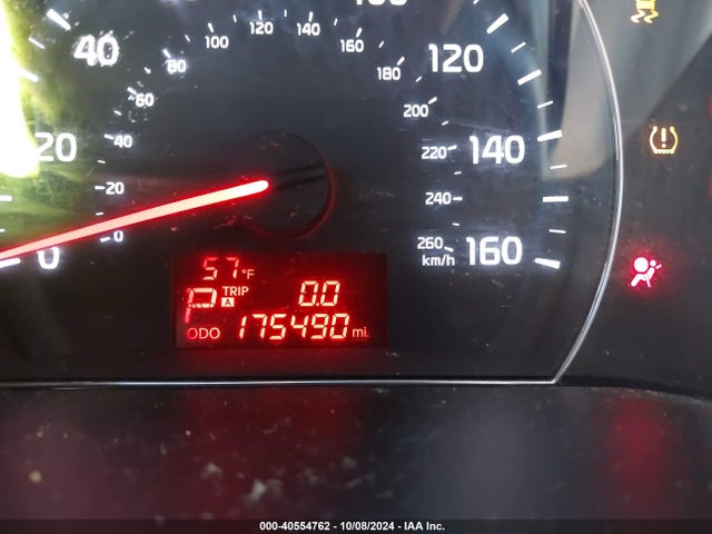 KIA SORENTO LX 2014 5XYKT3A60EG537439 Image 7