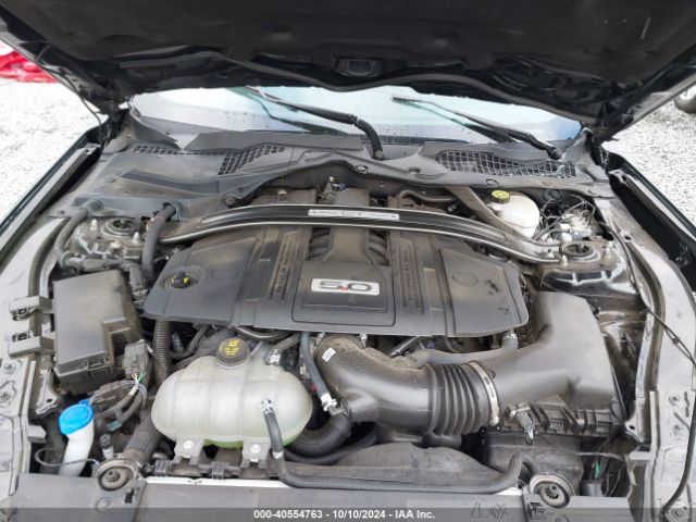 1FA6P8CF2N5108320 Ford Mustang Gt Premium