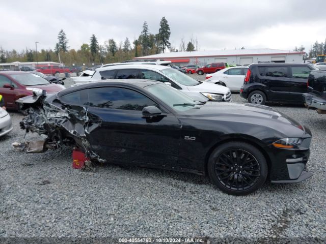 1FA6P8CF2N5108320 Ford Mustang Gt Premium