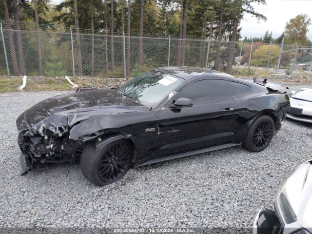 1FA6P8CF2N5108320 Ford Mustang Gt Premium