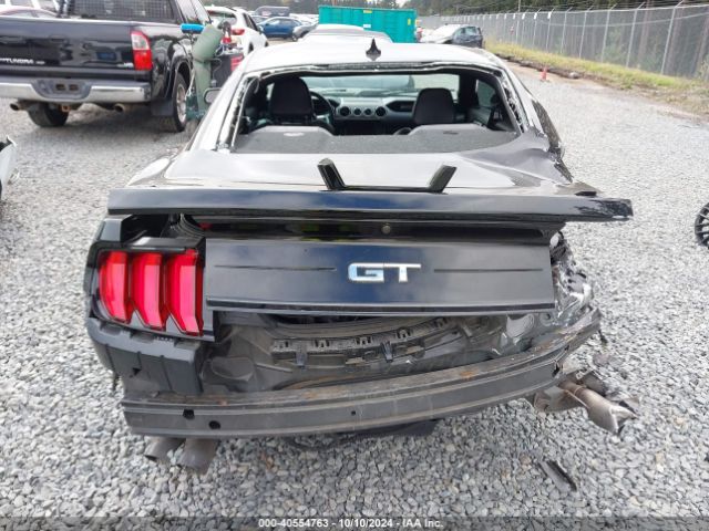 1FA6P8CF2N5108320 Ford Mustang Gt Premium