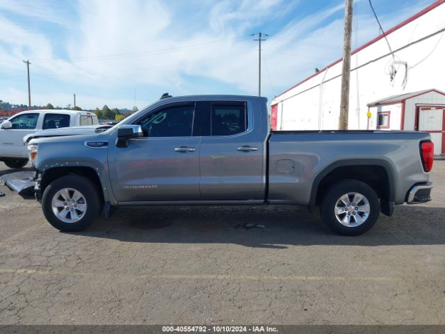 1GTR8BED3KZ381445 GMC Sierra 1500 Sle
