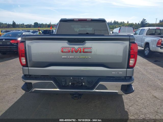 1GTR8BED3KZ381445 GMC Sierra 1500 Sle