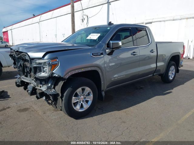 1GTR8BED3KZ381445 GMC Sierra 1500 Sle
