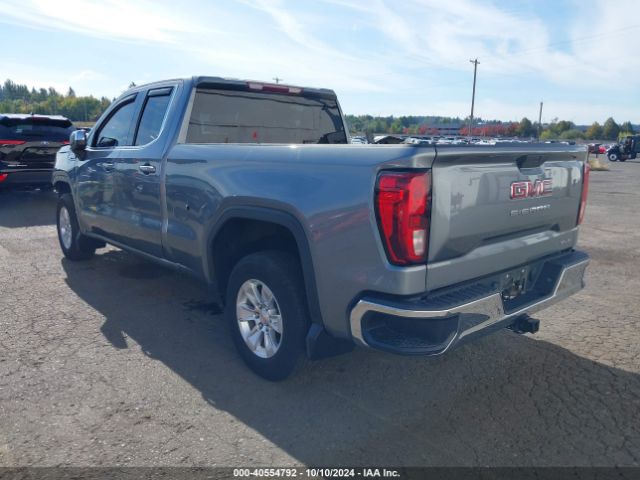 1GTR8BED3KZ381445 GMC Sierra 1500 Sle