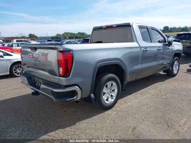 1GTR8BED3KZ381445 GMC Sierra 1500 Sle