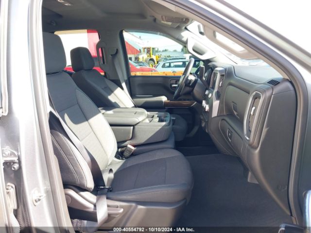 1GTR8BED3KZ381445 GMC Sierra 1500 Sle