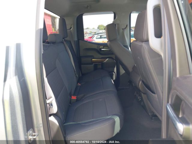 1GTR8BED3KZ381445 GMC Sierra 1500 Sle