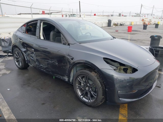 2024 TESLA MODEL Y 7SAYGDEEXRF180731 Photo 0