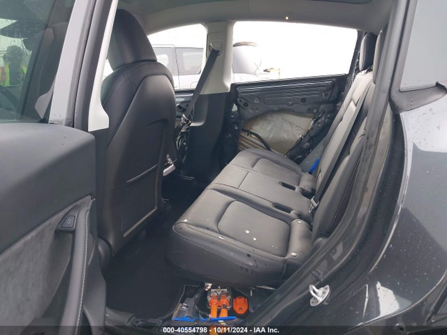 2024 TESLA MODEL Y 7SAYGDEEXRF180731 Photo 7