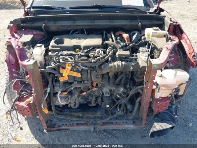 5TDDBRCH0MS521272 Toyota Highlander Hybrid Limited