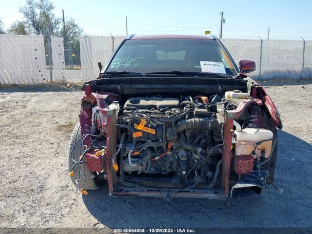 5TDDBRCH0MS521272 Toyota Highlander Hybrid Limited
