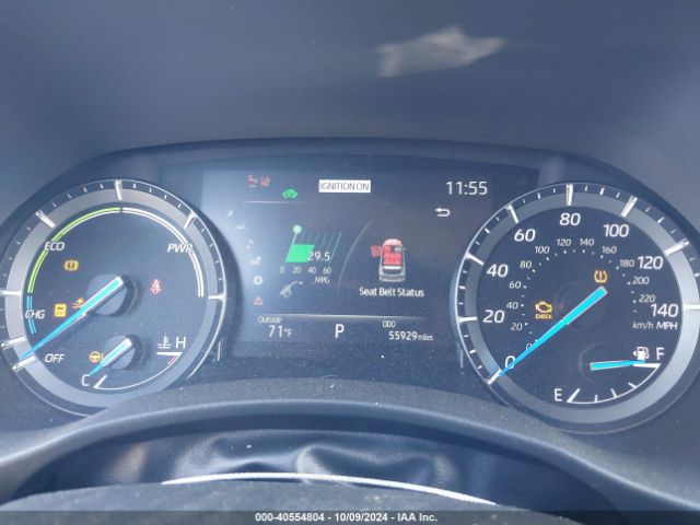5TDDBRCH0MS521272 Toyota Highlander Hybrid Limited