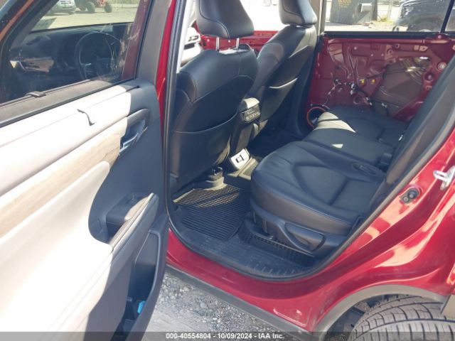 5TDDBRCH0MS521272 Toyota Highlander Hybrid Limited