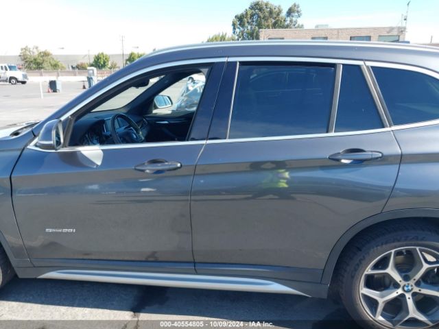 WBXHU7C34H5H34926 BMW X1 Sdrive28i