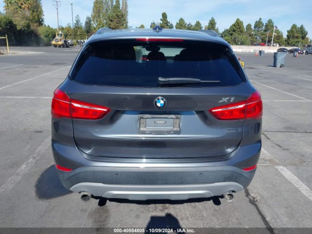 WBXHU7C34H5H34926 BMW X1 Sdrive28i