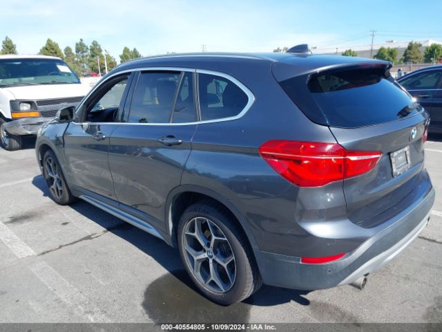 WBXHU7C34H5H34926 BMW X1 Sdrive28i