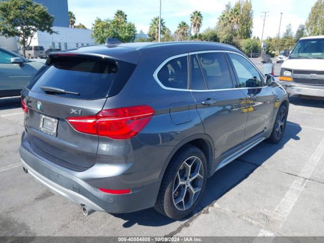 WBXHU7C34H5H34926 BMW X1 Sdrive28i