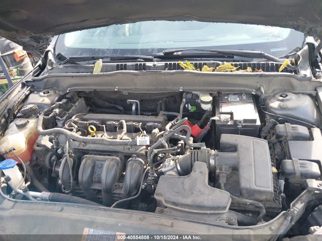 Ford FUSION S 2016 3FA6P0G78GR247887 Image 10