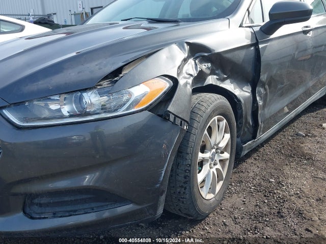 Ford FUSION S 2016 3FA6P0G78GR247887 Image 18