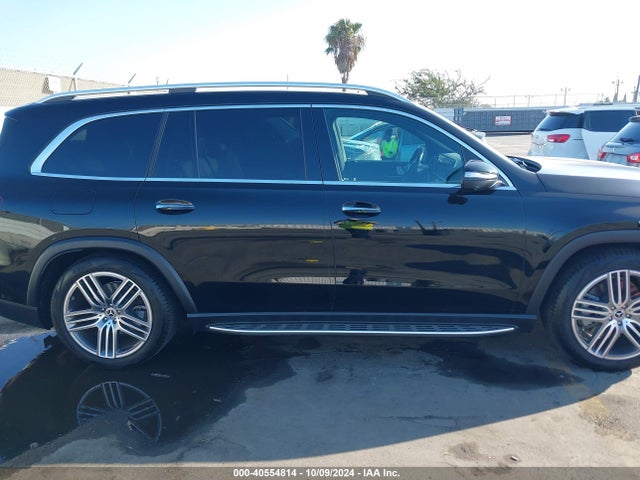 4JGFF5KE3RB060771 Mercedes-Benz Gls 450 4matic
