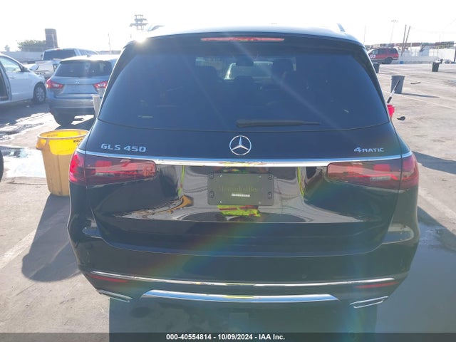 4JGFF5KE3RB060771 Mercedes-Benz Gls 450 4matic