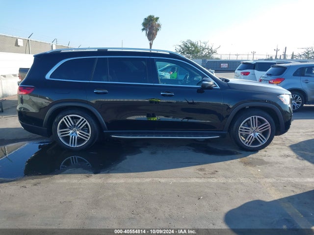 4JGFF5KE3RB060771 Mercedes-Benz Gls 450 4matic