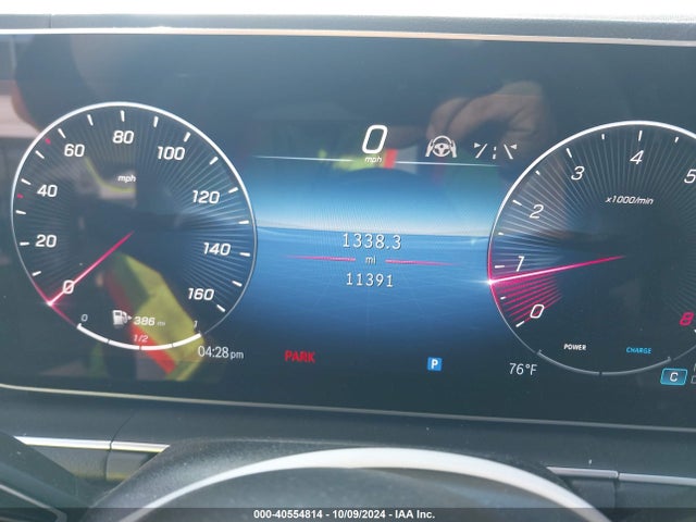 4JGFF5KE3RB060771 Mercedes-Benz Gls 450 4matic