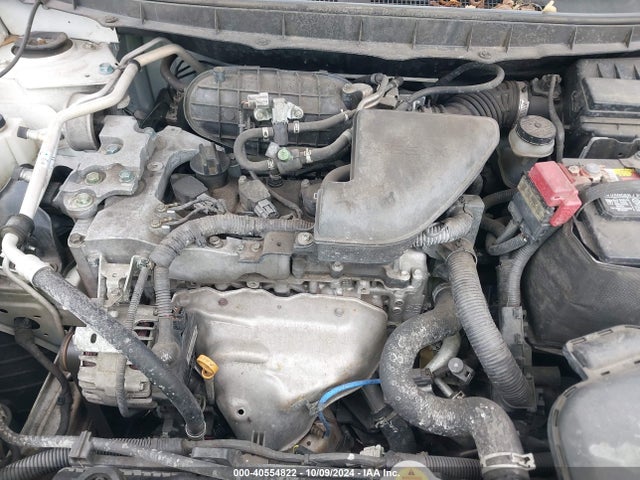 Nissan Rogue Select S 2015 JN8AS5MT0FW667564 Image 10