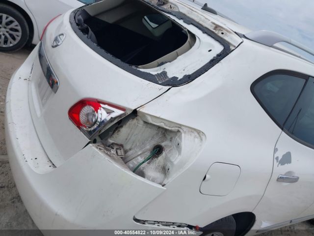 Nissan Rogue Select S 2015 JN8AS5MT0FW667564 Image 13