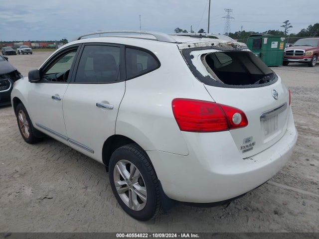 Nissan Rogue Select S 2015 JN8AS5MT0FW667564 Image 3