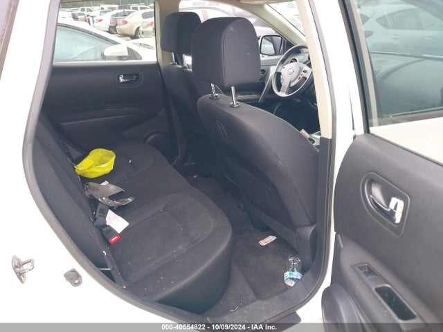 Nissan Rogue Select S 2015 JN8AS5MT0FW667564 Image 8