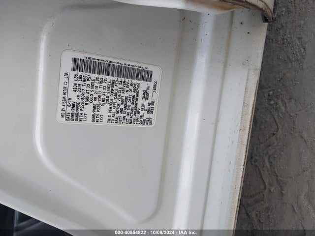 Nissan Rogue Select S 2015 JN8AS5MT0FW667564 Image 9