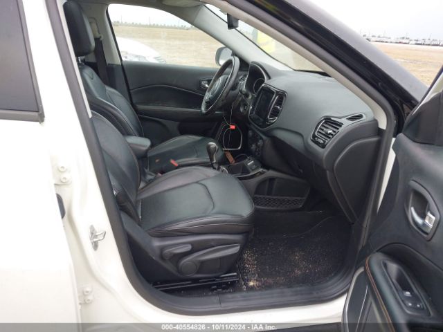 3C4NJCCB7LT102162 Jeep Compass Limited Fwd