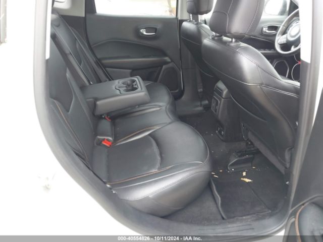 3C4NJCCB7LT102162 Jeep Compass Limited Fwd