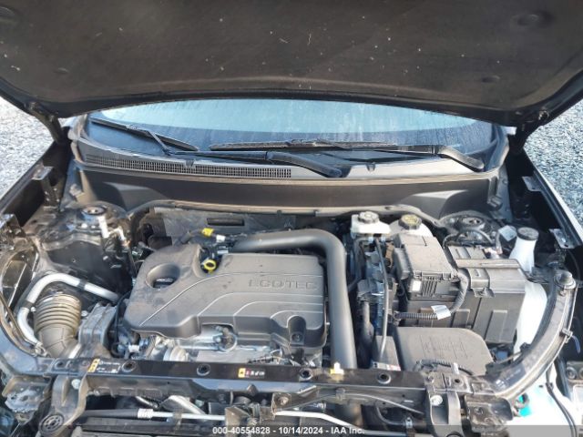 3GNAXUEGXPL259144 Chevrolet Equinox Awd Lt