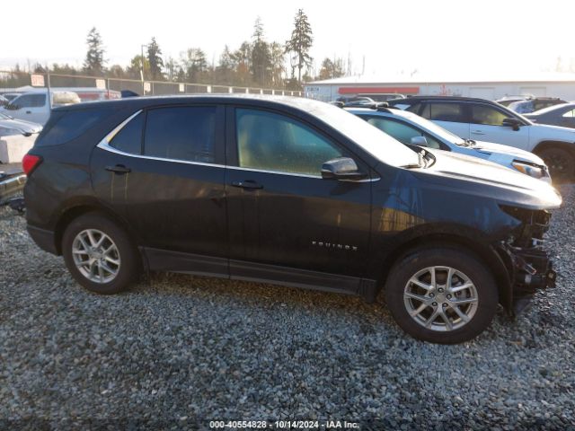 3GNAXUEGXPL259144 Chevrolet Equinox Awd Lt