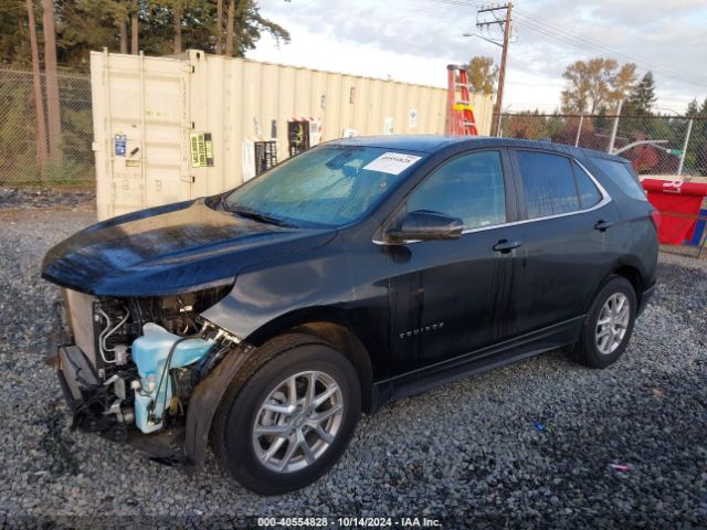 3GNAXUEGXPL259144 Chevrolet Equinox Awd Lt