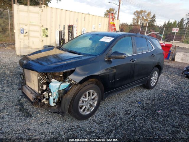 3GNAXUEGXPL259144 Chevrolet Equinox Awd Lt
