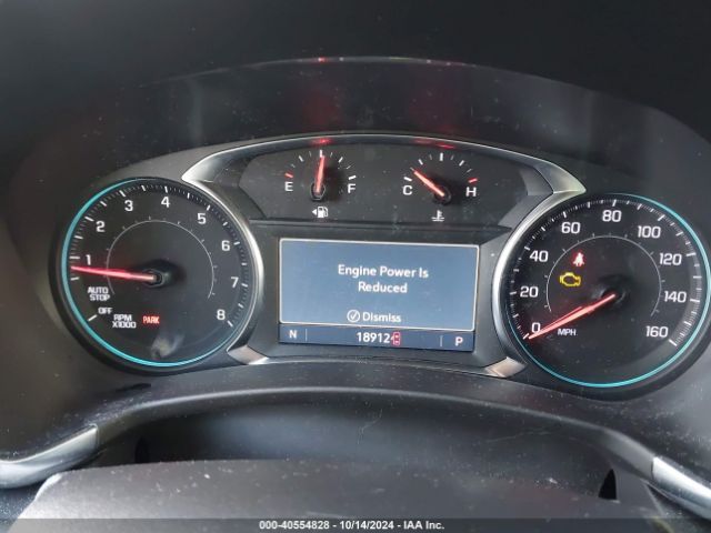 3GNAXUEGXPL259144 Chevrolet Equinox Awd Lt