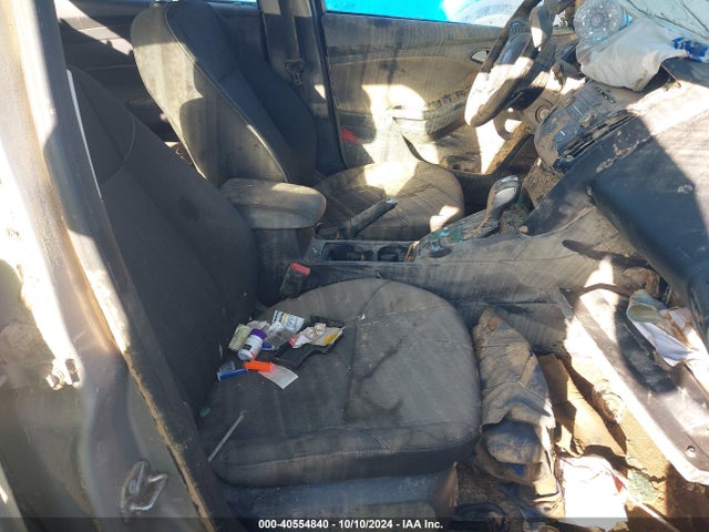 Ford FOCUS SE 2015 1FADP3F27FL333235 Image 5