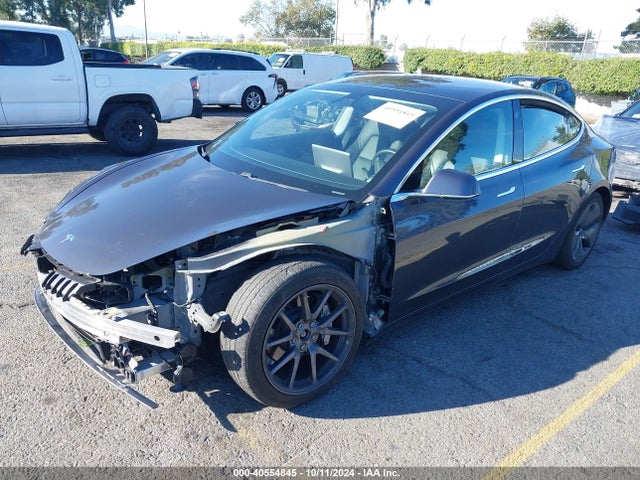 2020 TESLA MODEL 3 5YJ3E1EB5LF800796 Photo 1