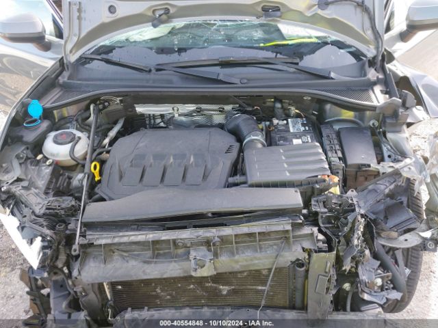 WA1DECF37M1041337 Audi Q3 Premium 45 Tfsi S Line Quattro Tiptronic