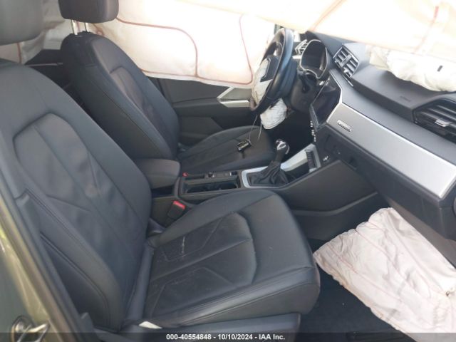 WA1DECF37M1041337 Audi Q3 Premium 45 Tfsi S Line Quattro Tiptronic